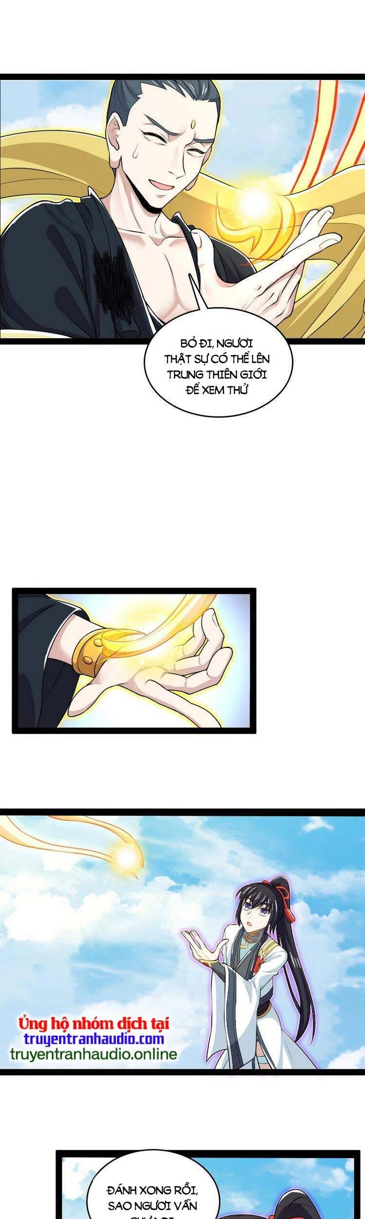 Sinh Hoạt Của Võ Đế Sau Khi Ẩn Cư Chapter 185 - 3