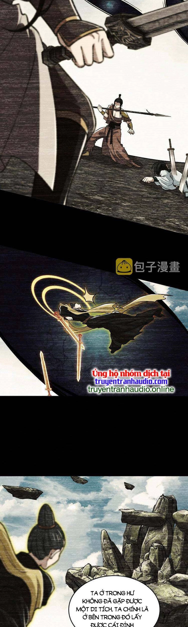 Sinh Hoạt Của Võ Đế Sau Khi Ẩn Cư Chapter 185 - 18