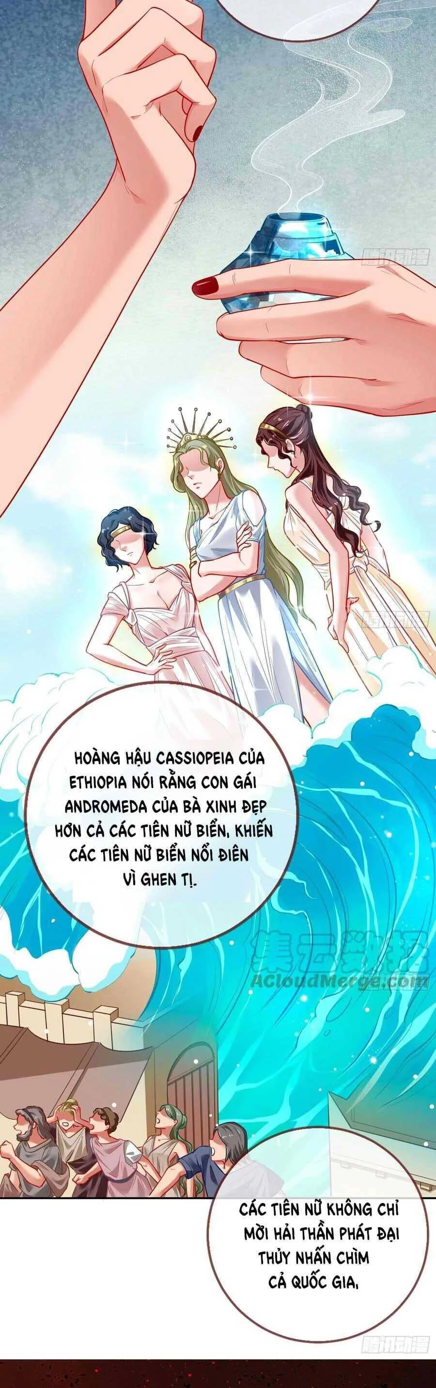 Vạn Tra Triêu Hoàng Chapter 448 - 3