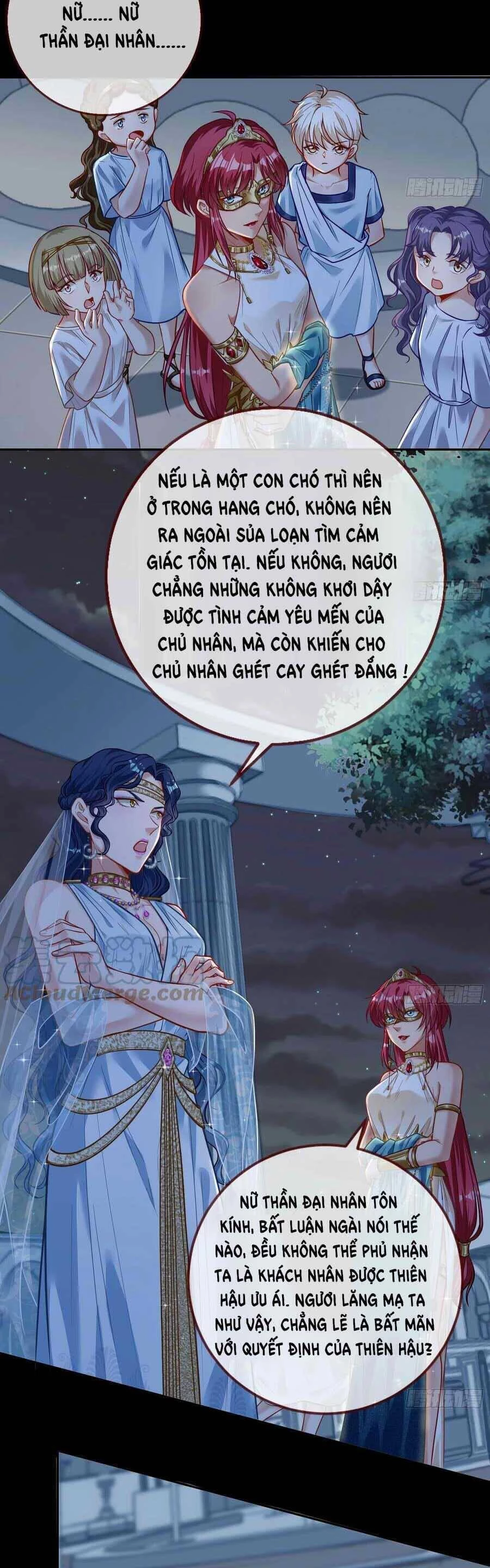 Vạn Tra Triêu Hoàng Chapter 448 - 17