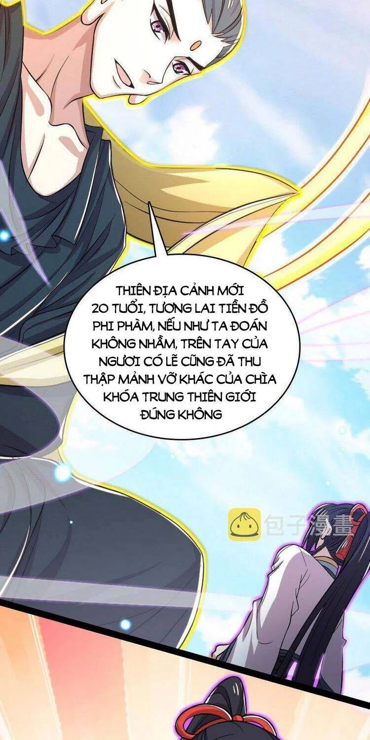 Sinh Hoạt Của Võ Đế Sau Khi Ẩn Cư Chapter 186 - 2