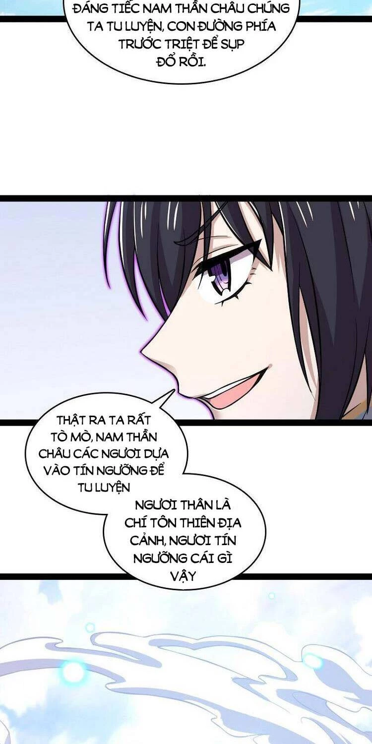 Sinh Hoạt Của Võ Đế Sau Khi Ẩn Cư Chapter 186 - 4