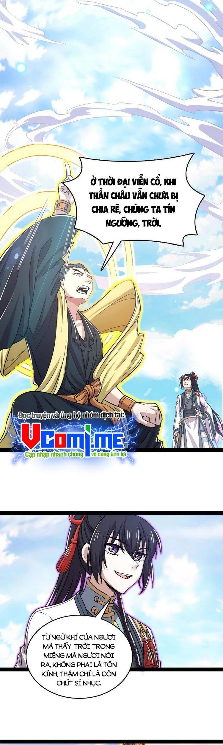 Sinh Hoạt Của Võ Đế Sau Khi Ẩn Cư Chapter 186 - 5