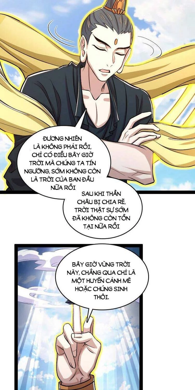 Sinh Hoạt Của Võ Đế Sau Khi Ẩn Cư Chapter 186 - 6