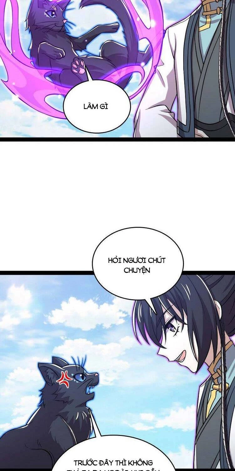 Sinh Hoạt Của Võ Đế Sau Khi Ẩn Cư Chapter 186 - 8
