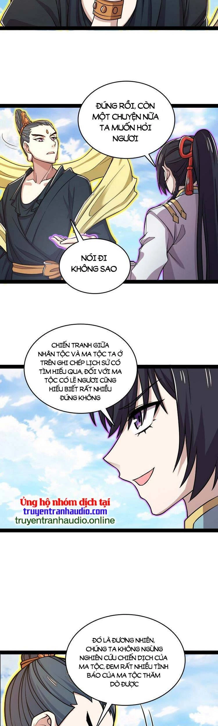 Sinh Hoạt Của Võ Đế Sau Khi Ẩn Cư Chapter 186 - 13