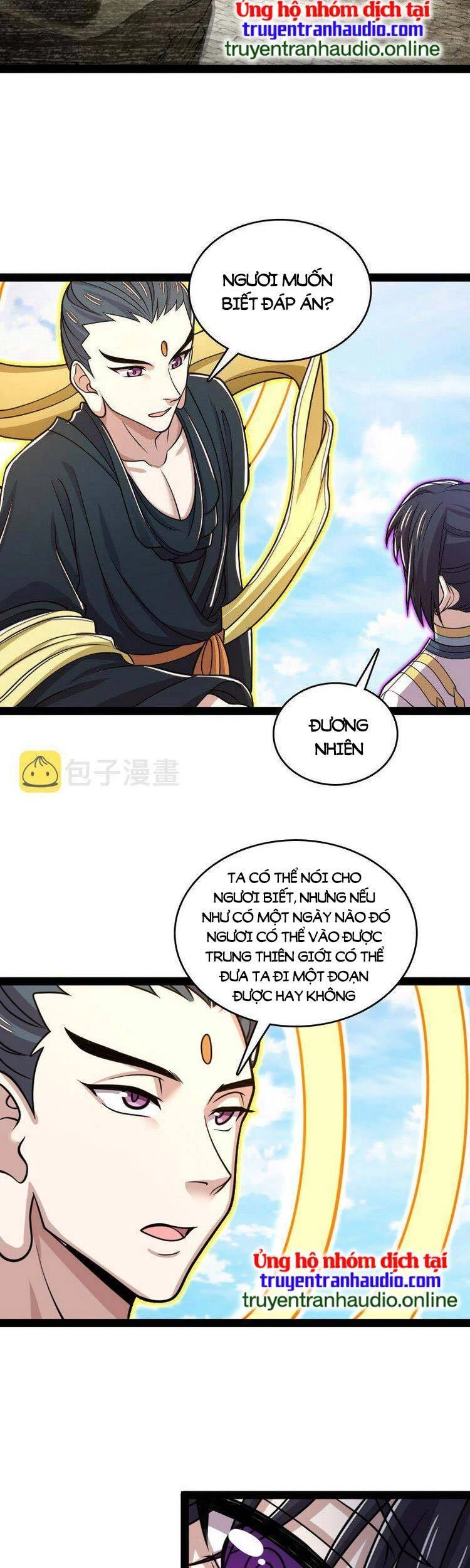 Sinh Hoạt Của Võ Đế Sau Khi Ẩn Cư Chapter 186 - 18