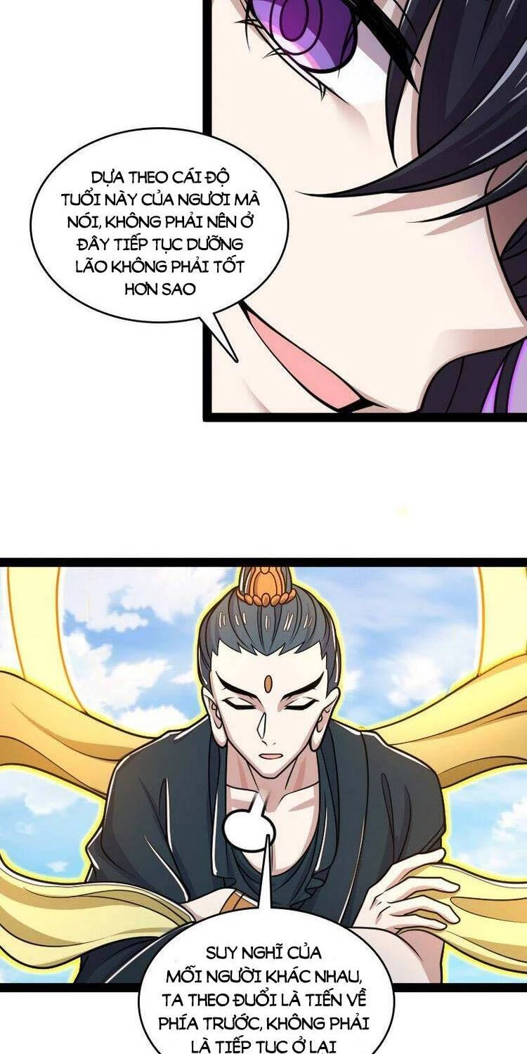 Sinh Hoạt Của Võ Đế Sau Khi Ẩn Cư Chapter 186 - 19