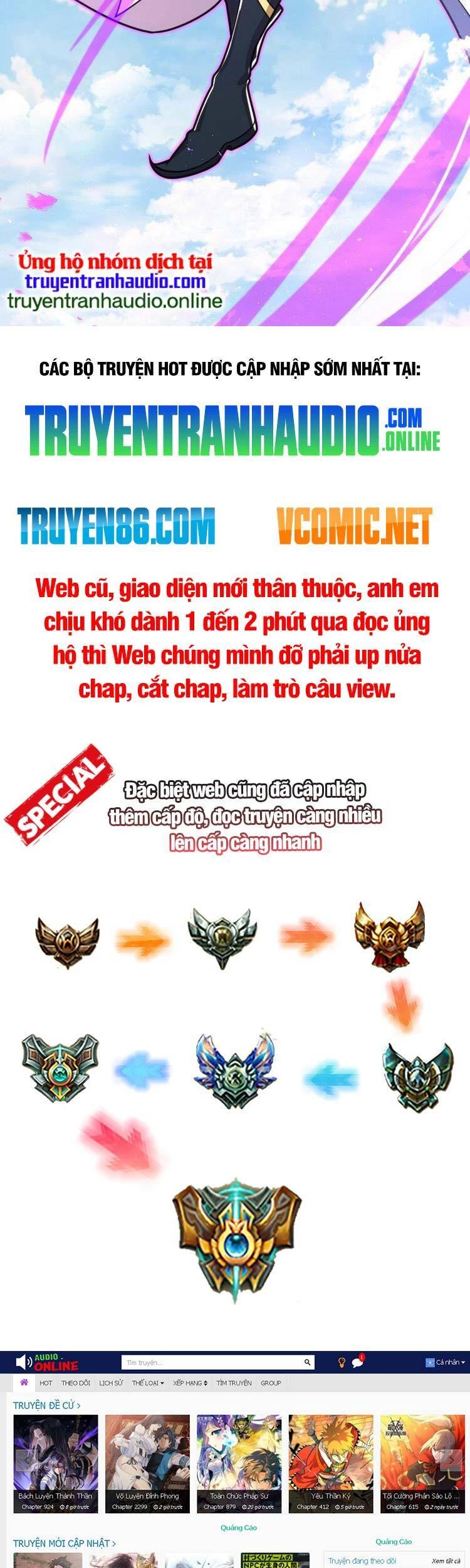 Sinh Hoạt Của Võ Đế Sau Khi Ẩn Cư Chapter 186 - 26