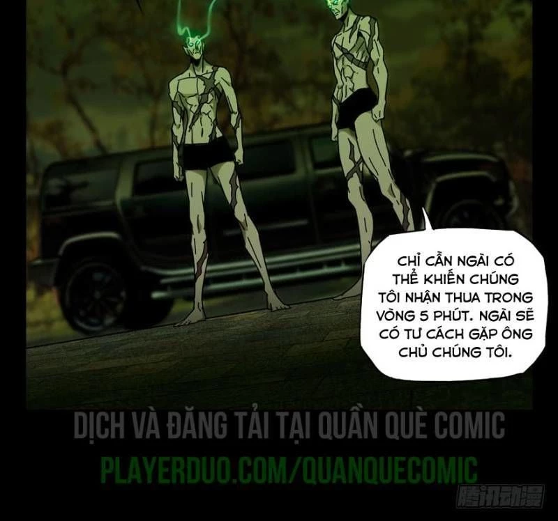 Đại Tượng Vô Hình Chapter 36 - Trang 2