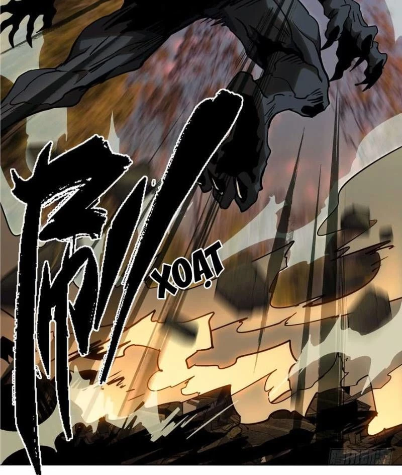 Đại Tượng Vô Hình Chapter 36 - Trang 2