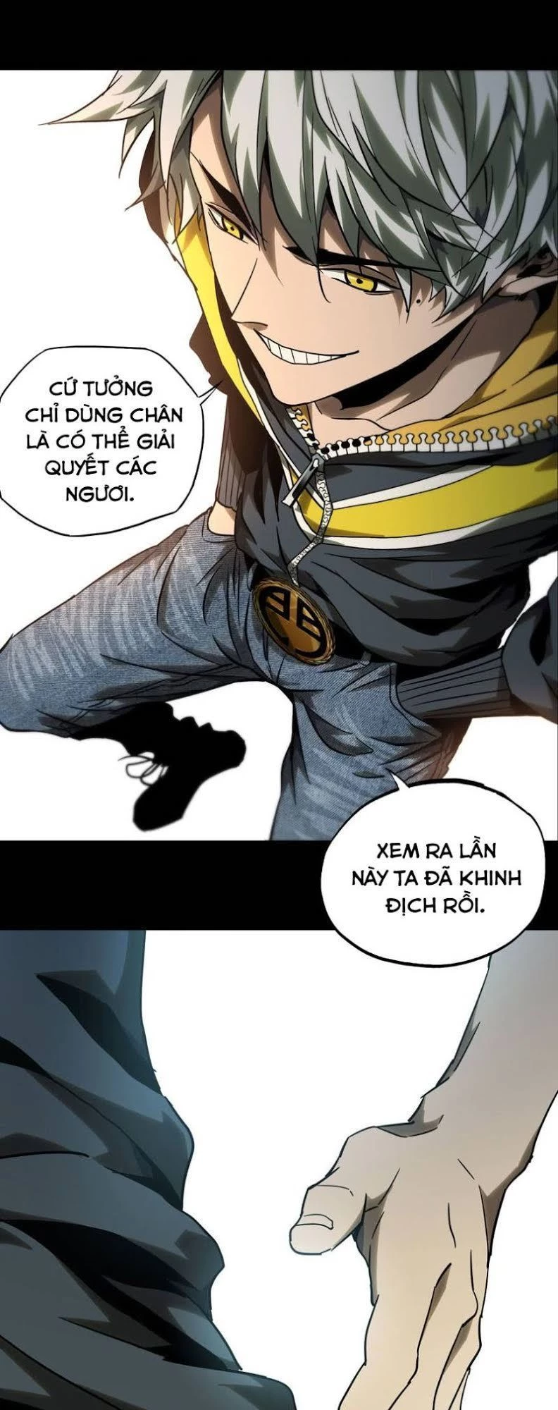 Đại Tượng Vô Hình Chapter 36 - Trang 2