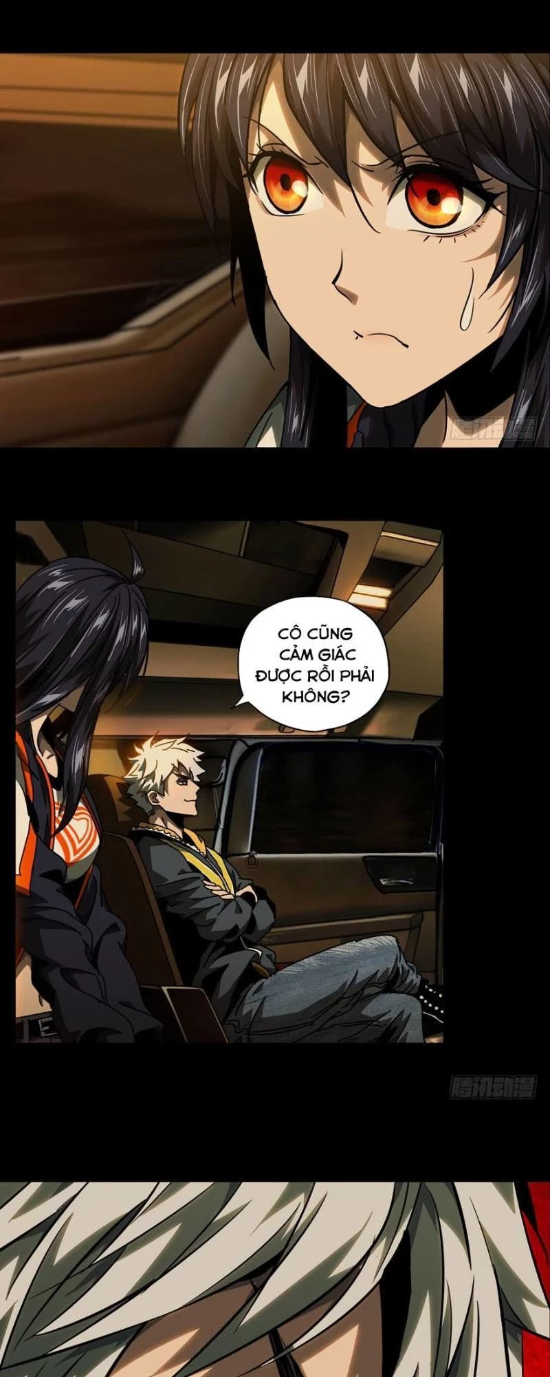 Đại Tượng Vô Hình Chapter 36 - Trang 2