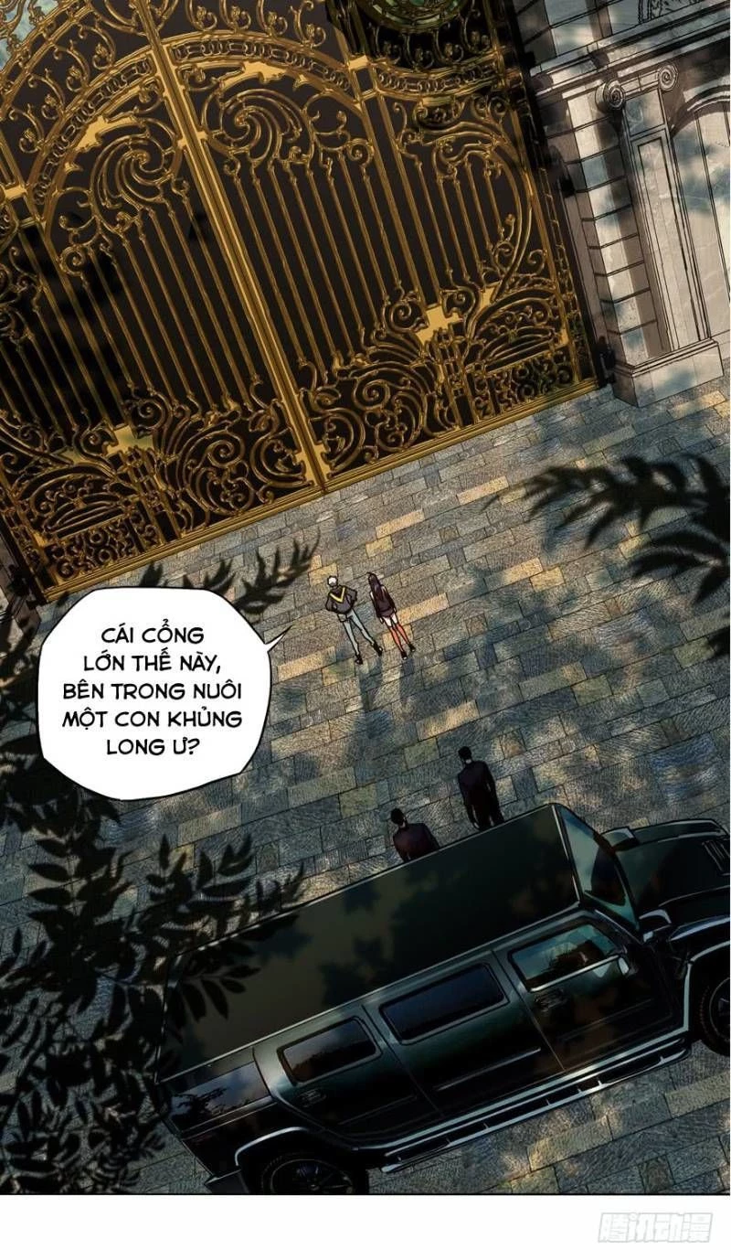 Đại Tượng Vô Hình Chapter 36 - Trang 2
