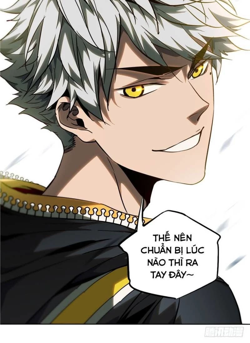 Đại Tượng Vô Hình Chapter 36 - Trang 2