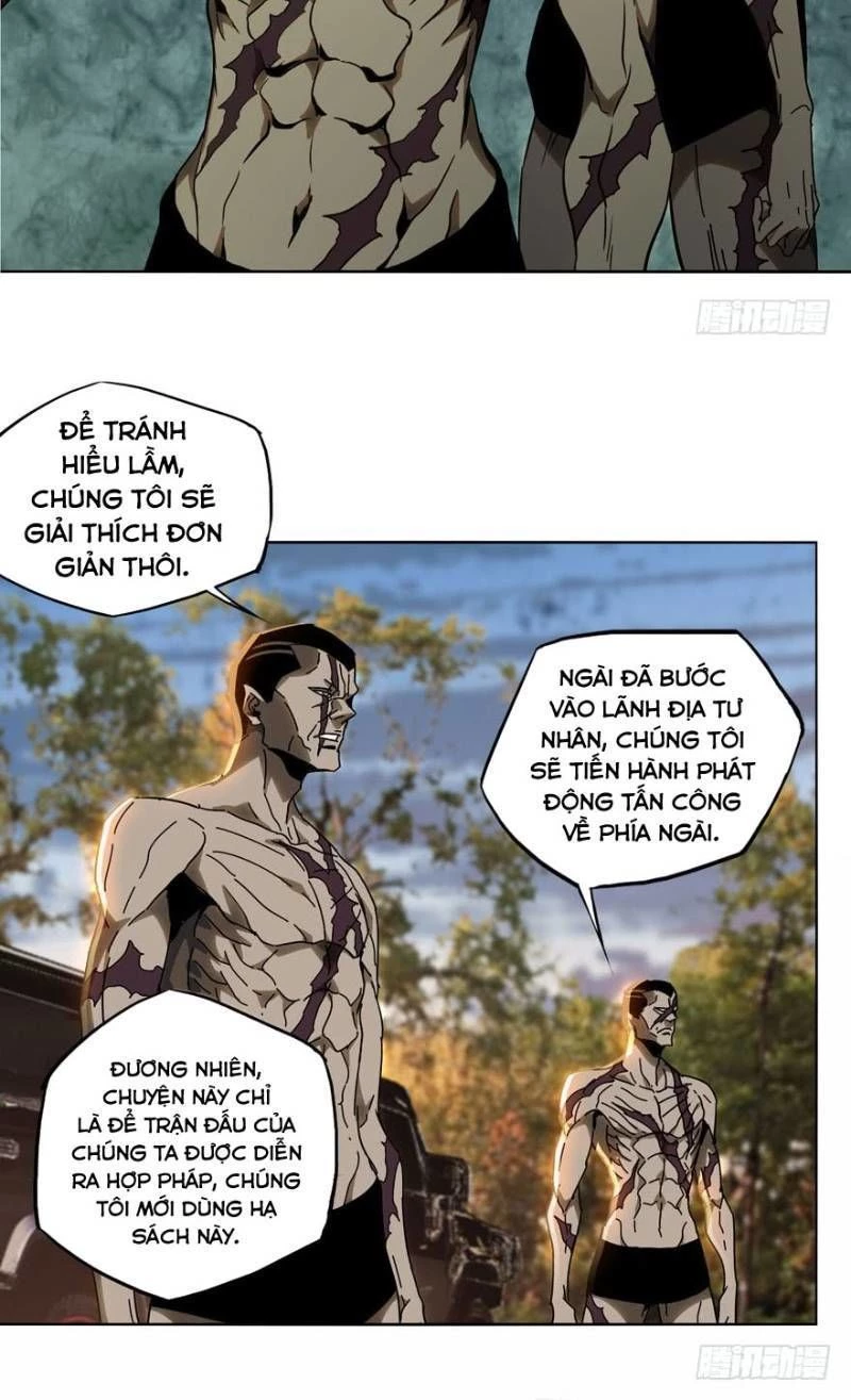 Đại Tượng Vô Hình Chapter 36 - Trang 2