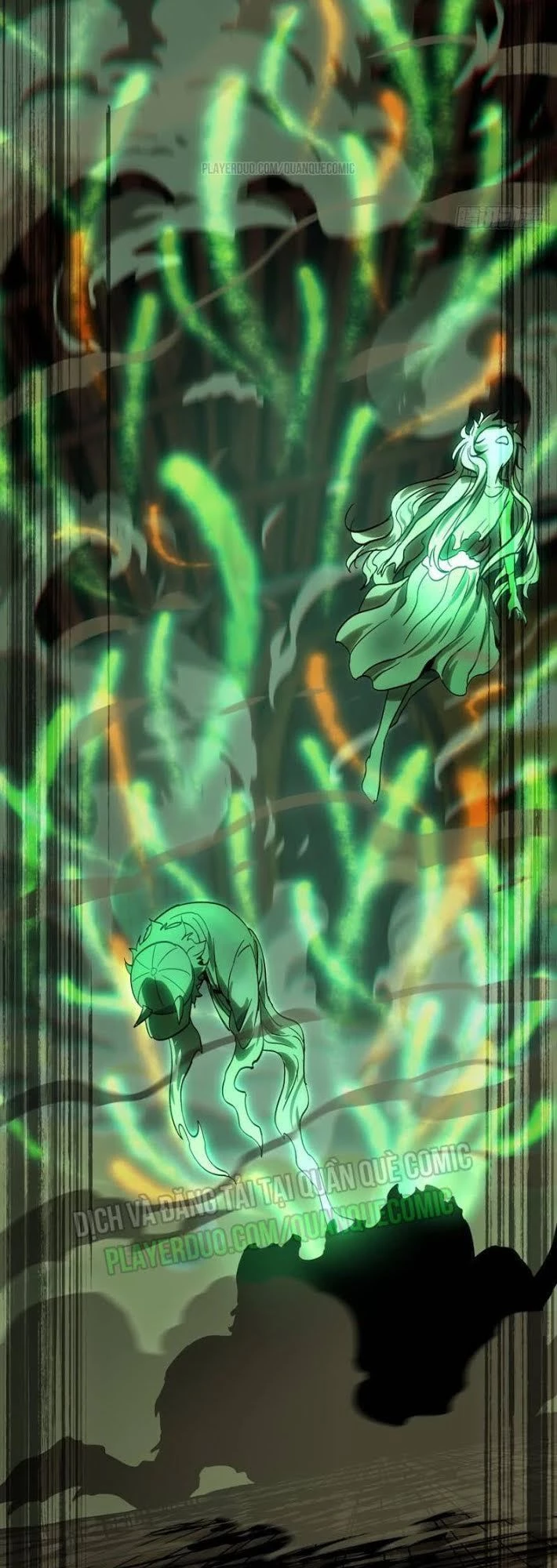Đại Tượng Vô Hình Chapter 48 - Trang 2