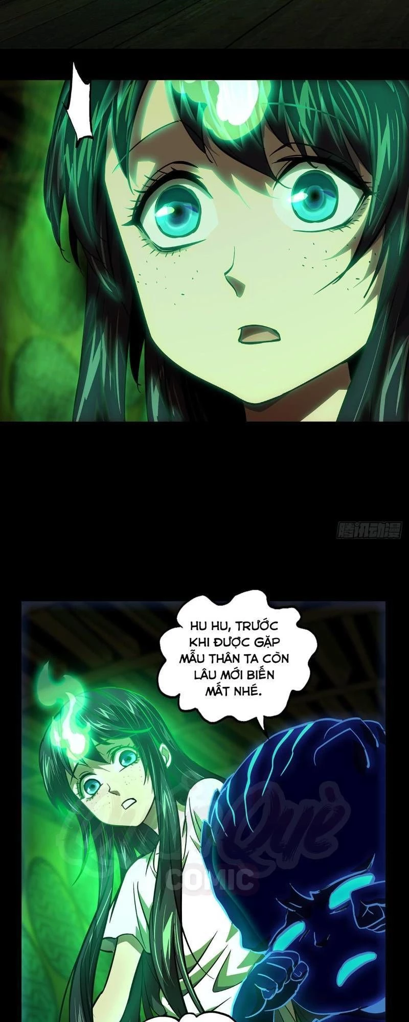 Đại Tượng Vô Hình Chapter 51 - Trang 2