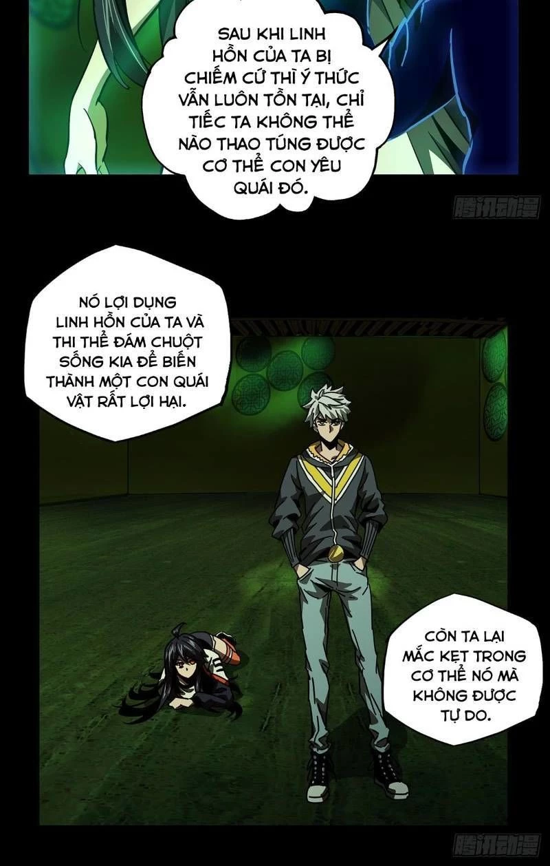 Đại Tượng Vô Hình Chapter 51 - Trang 2