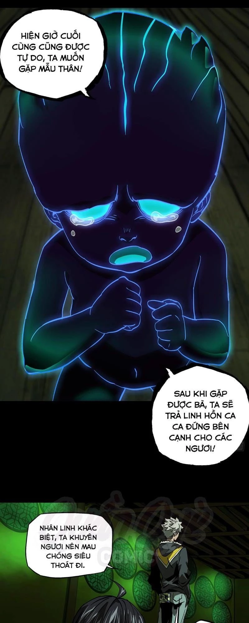 Đại Tượng Vô Hình Chapter 51 - Trang 2