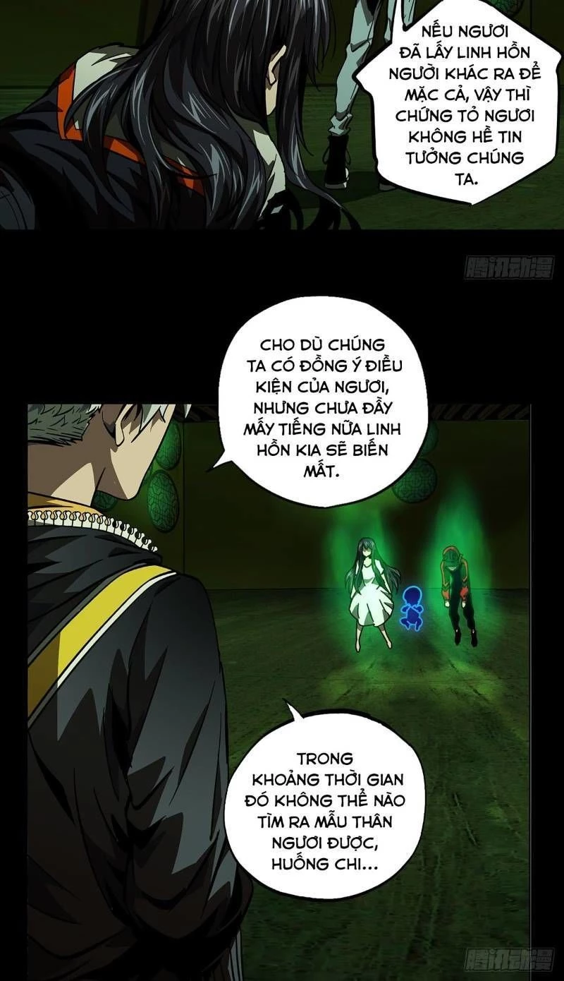 Đại Tượng Vô Hình Chapter 51 - Trang 2