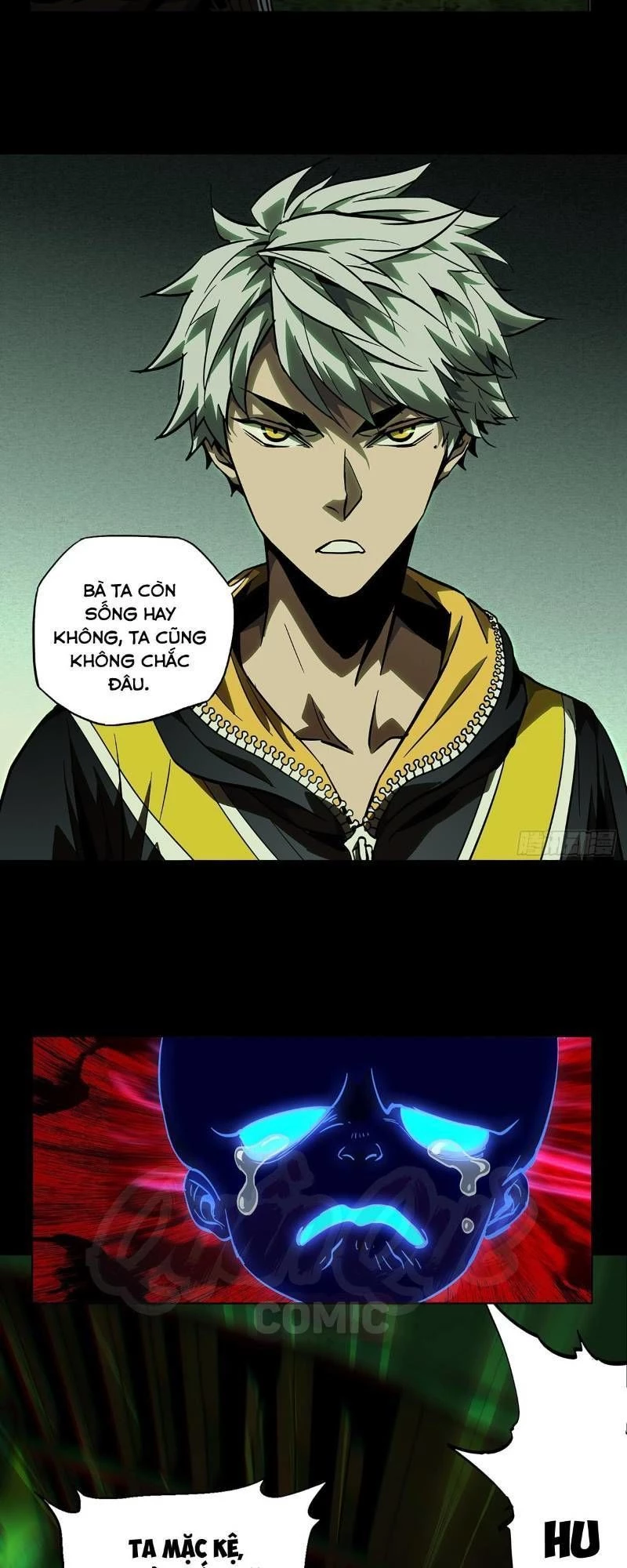 Đại Tượng Vô Hình Chapter 51 - Trang 2