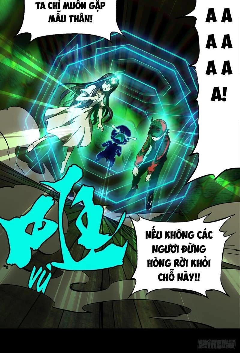 Đại Tượng Vô Hình Chapter 51 - Trang 2