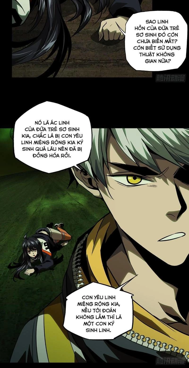 Đại Tượng Vô Hình Chapter 51 - Trang 2