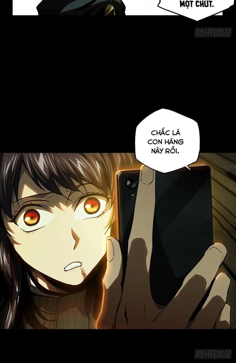 Đại Tượng Vô Hình Chapter 51 - Trang 2