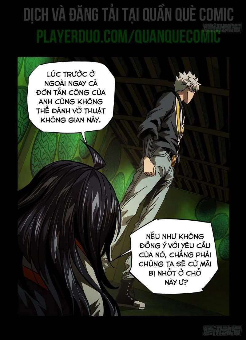 Đại Tượng Vô Hình Chapter 51 - Trang 2
