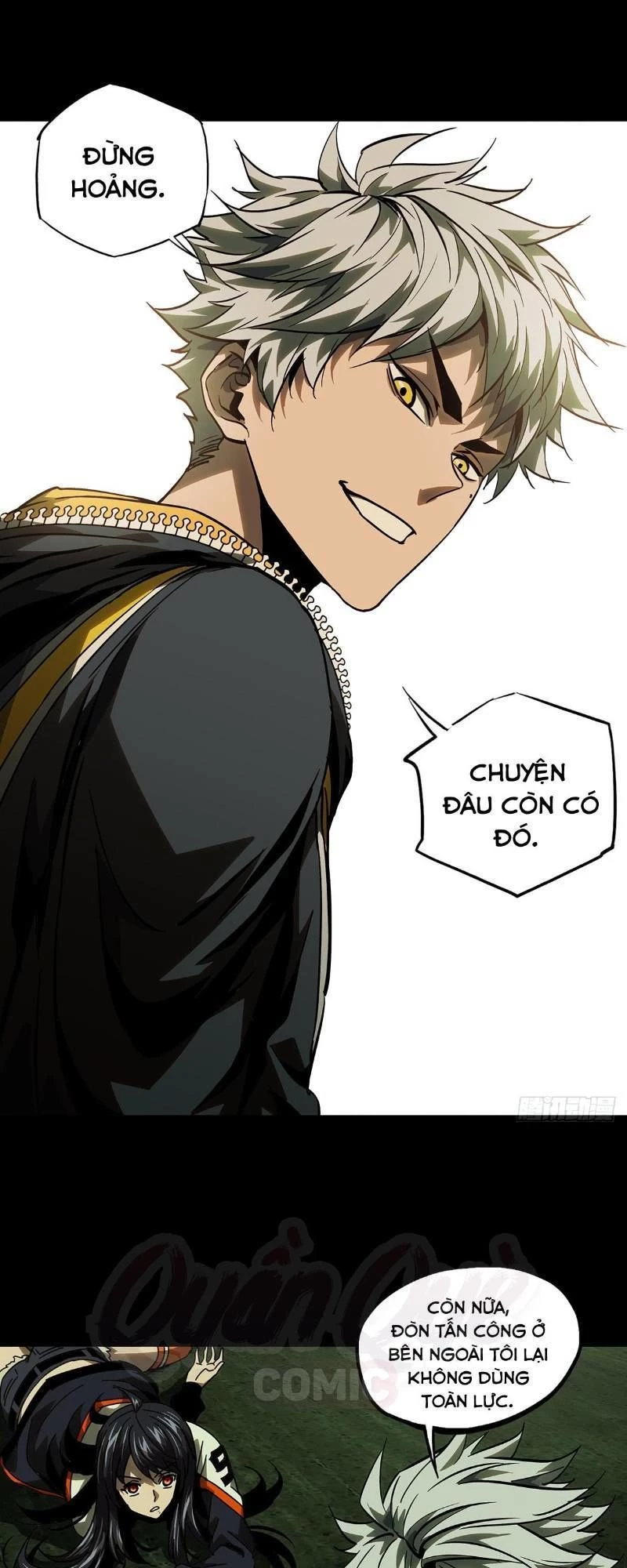 Đại Tượng Vô Hình Chapter 51 - Trang 2