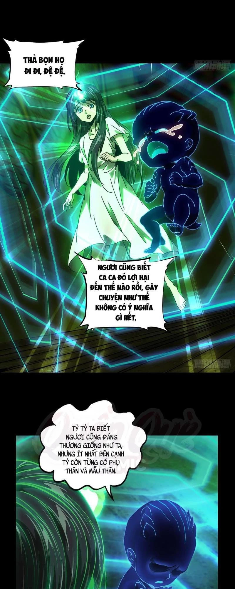 Đại Tượng Vô Hình Chapter 51 - Trang 2