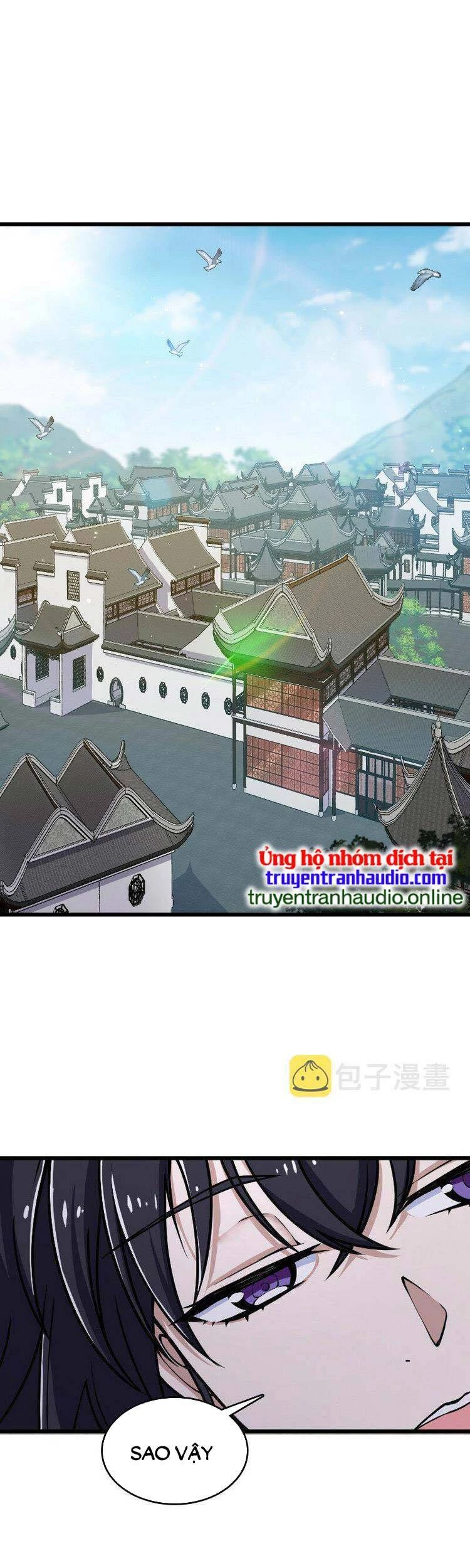 Sinh Hoạt Của Võ Đế Sau Khi Ẩn Cư Chapter 192 - 1