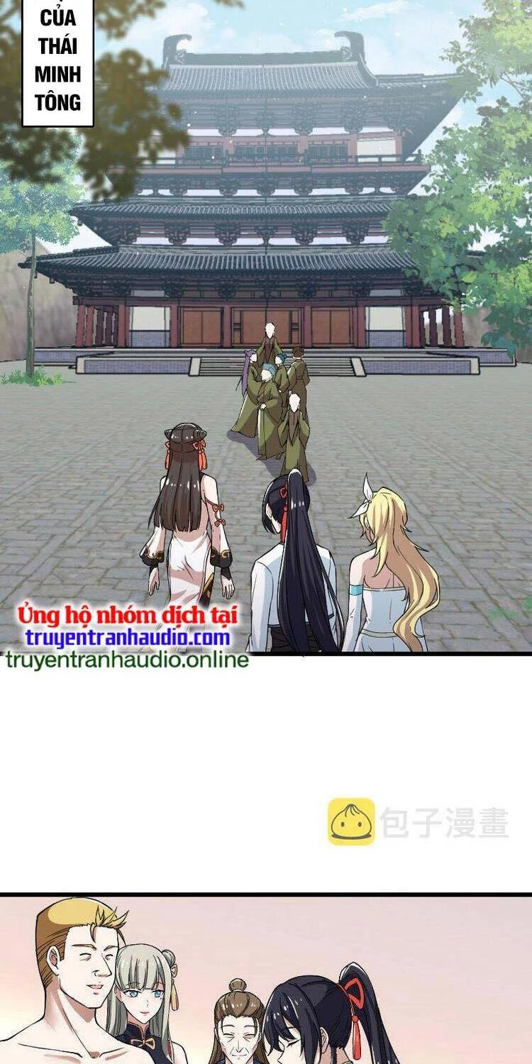 Sinh Hoạt Của Võ Đế Sau Khi Ẩn Cư Chapter 192 - 4