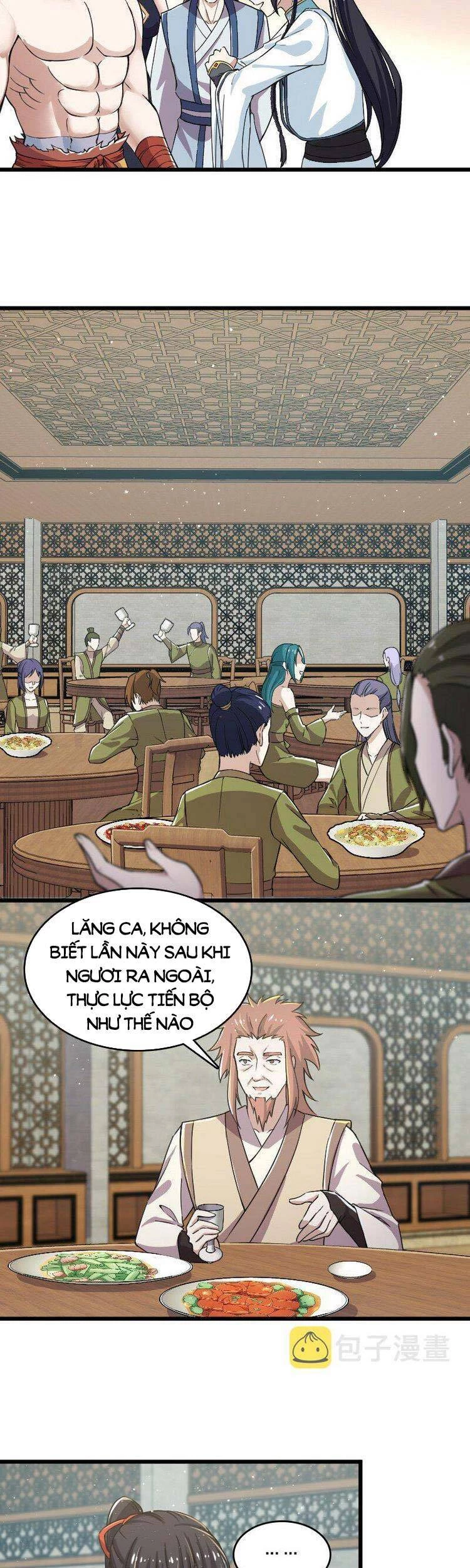 Sinh Hoạt Của Võ Đế Sau Khi Ẩn Cư Chapter 192 - 5