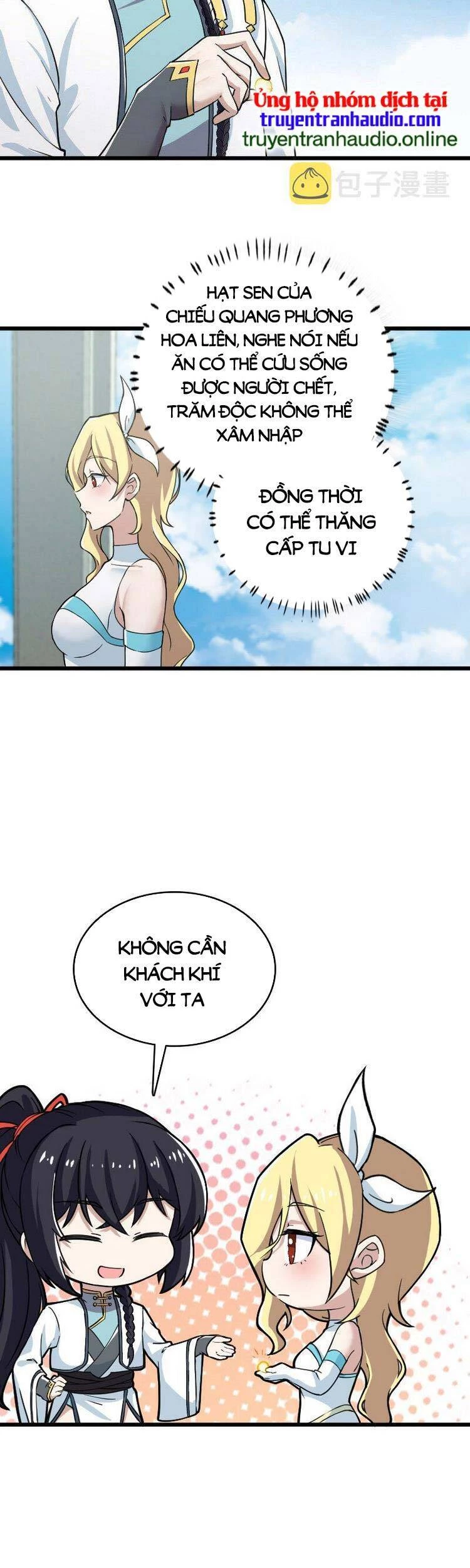 Sinh Hoạt Của Võ Đế Sau Khi Ẩn Cư Chapter 192 - 20