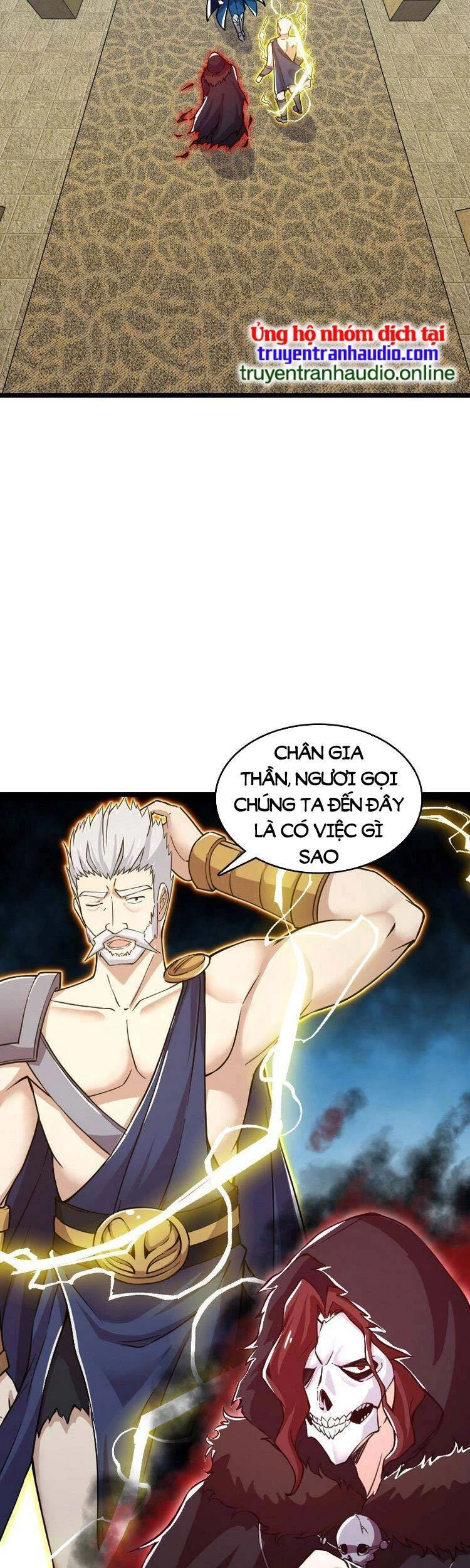 Sinh Hoạt Của Võ Đế Sau Khi Ẩn Cư Chapter 192 - 24