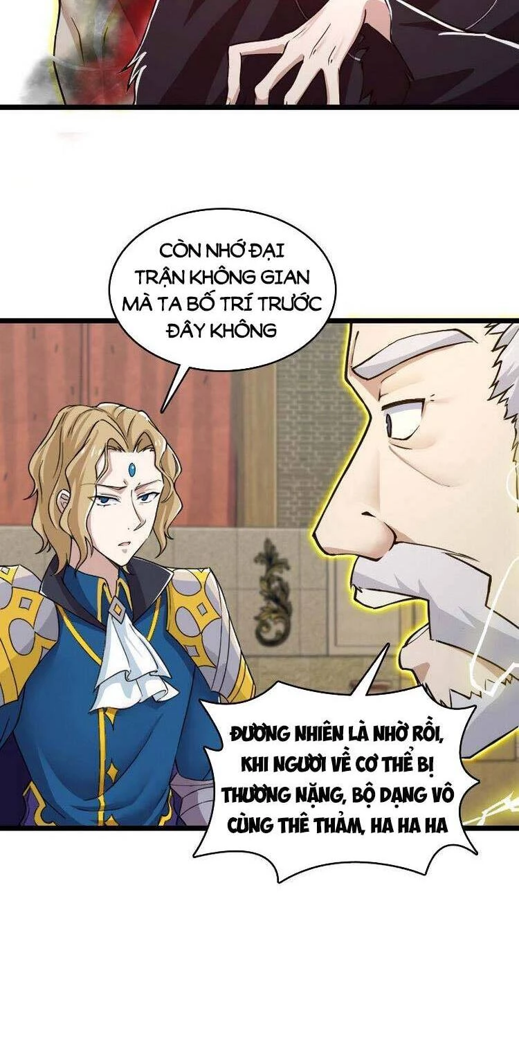 Sinh Hoạt Của Võ Đế Sau Khi Ẩn Cư Chapter 192 - 25