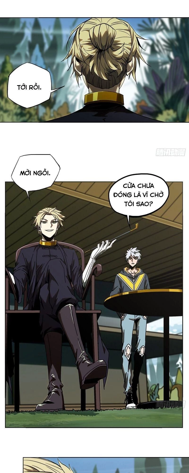 Đại Tượng Vô Hình Chapter 89 - Trang 2