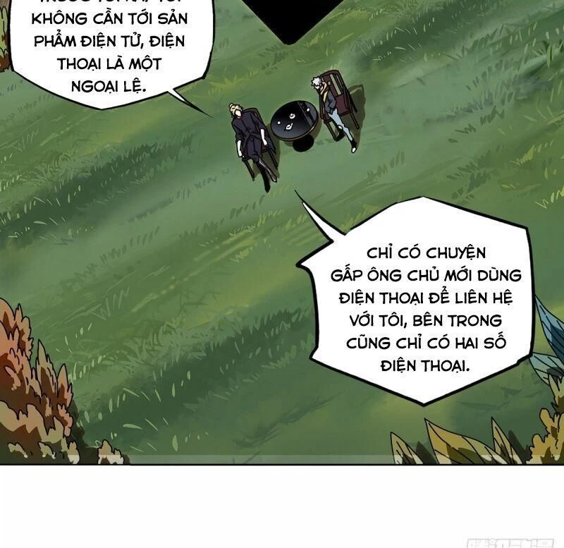 Đại Tượng Vô Hình Chapter 89 - Trang 2