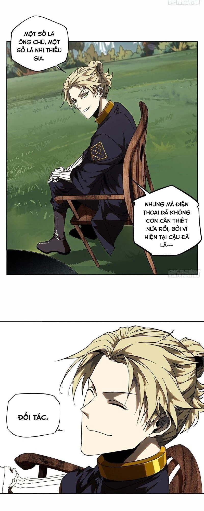 Đại Tượng Vô Hình Chapter 89 - Trang 2
