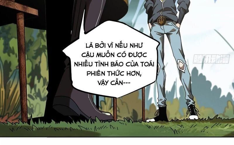 Đại Tượng Vô Hình Chapter 89 - Trang 2