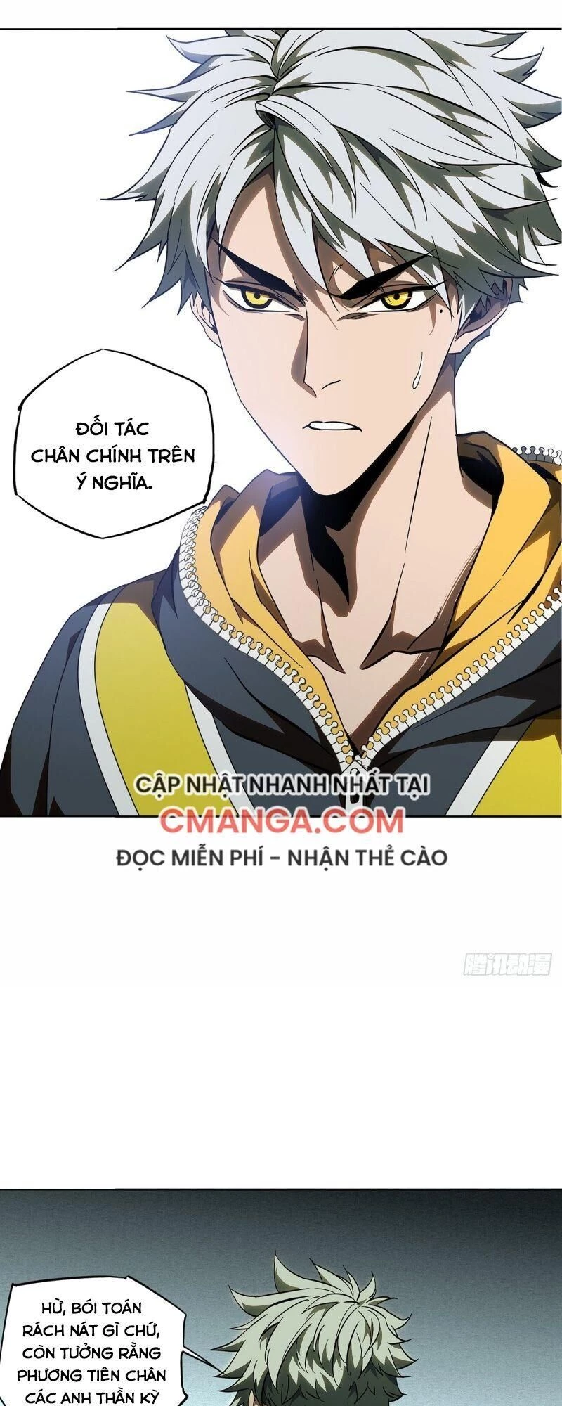 Đại Tượng Vô Hình Chapter 89 - Trang 2