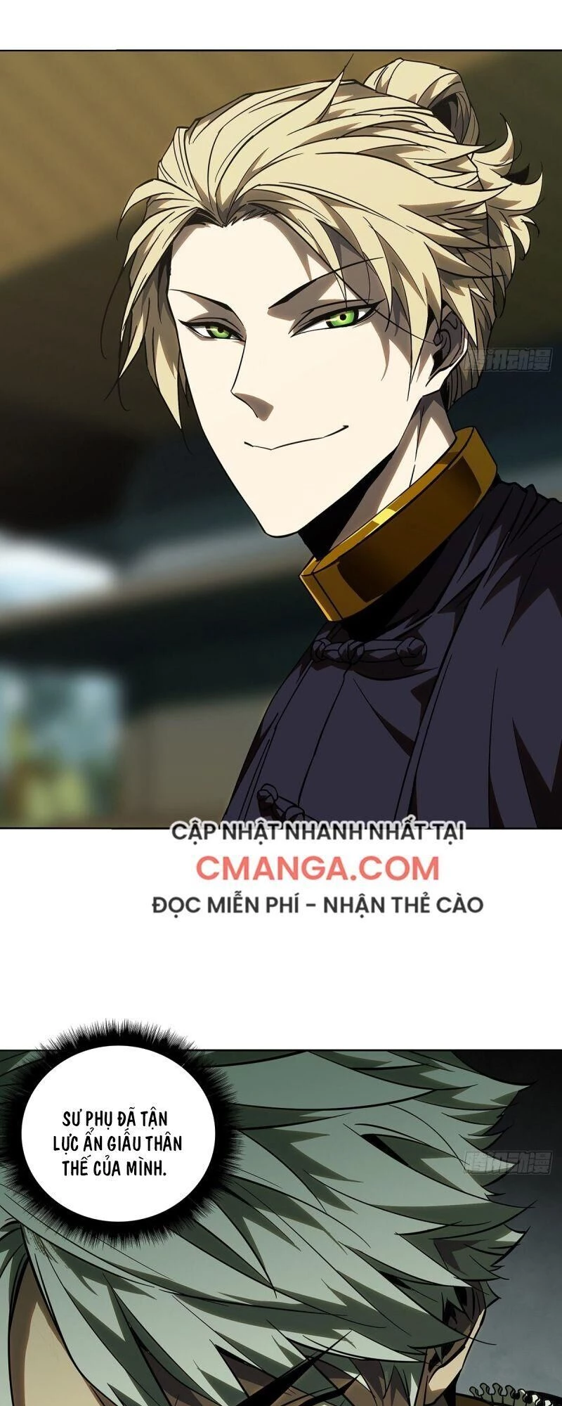 Đại Tượng Vô Hình Chapter 89 - Trang 2