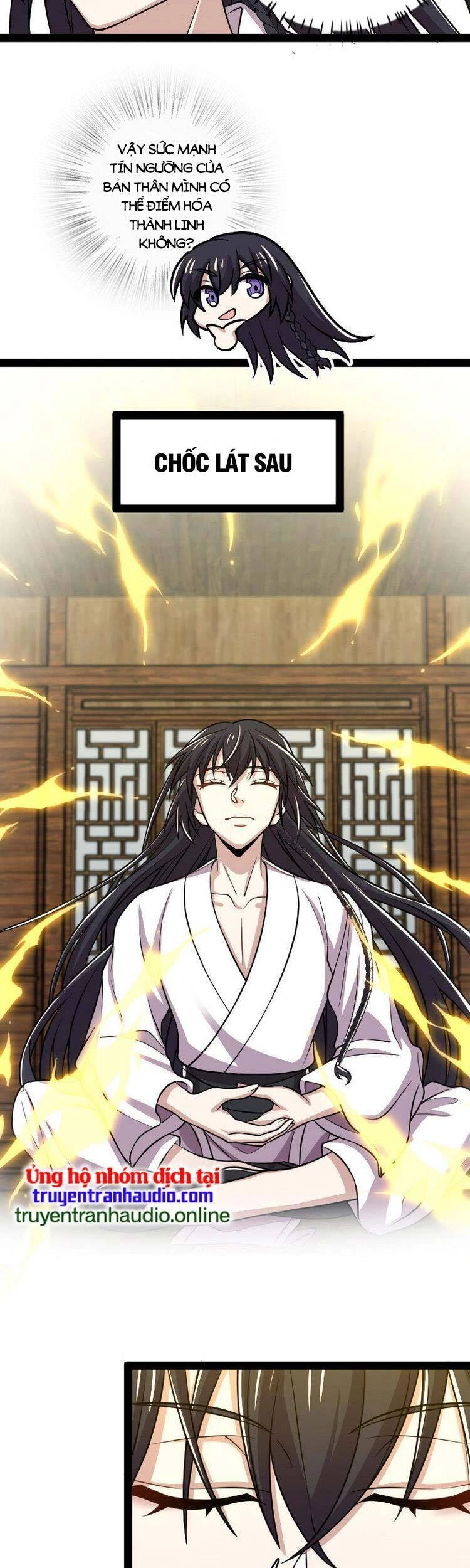 Sinh Hoạt Của Võ Đế Sau Khi Ẩn Cư Chapter 193 - 7