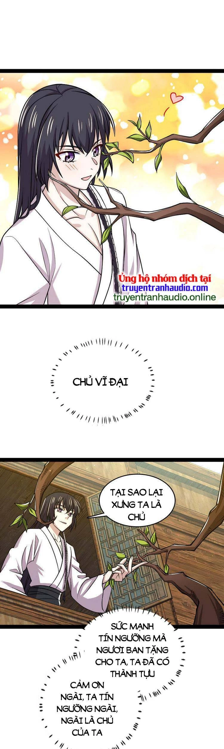 Sinh Hoạt Của Võ Đế Sau Khi Ẩn Cư Chapter 193 - 15