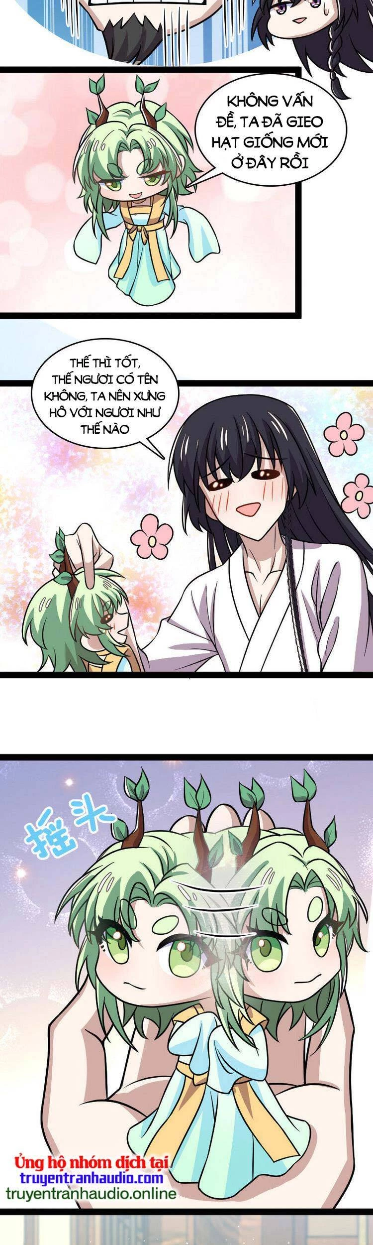 Sinh Hoạt Của Võ Đế Sau Khi Ẩn Cư Chapter 193 - 22