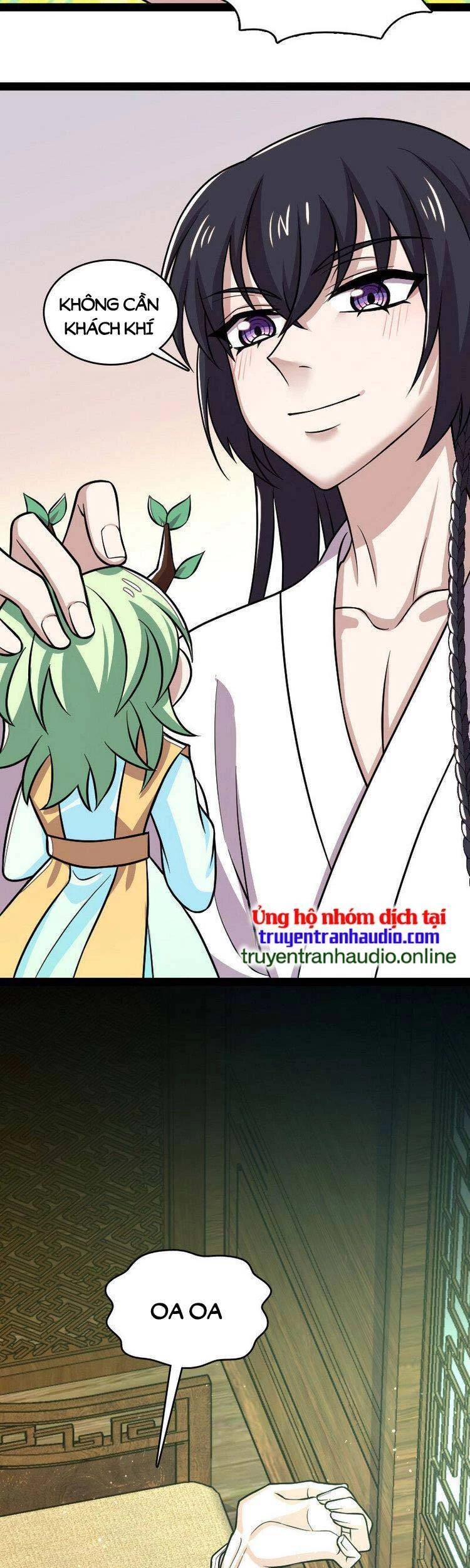 Sinh Hoạt Của Võ Đế Sau Khi Ẩn Cư Chapter 193 - 26
