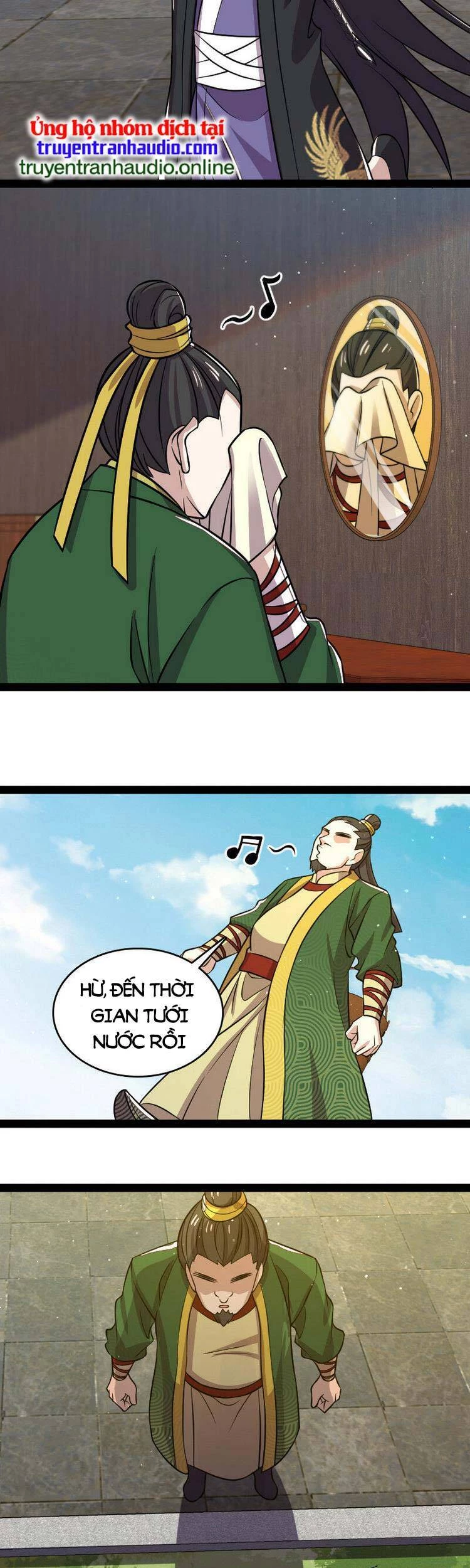 Sinh Hoạt Của Võ Đế Sau Khi Ẩn Cư Chapter 193 - 30