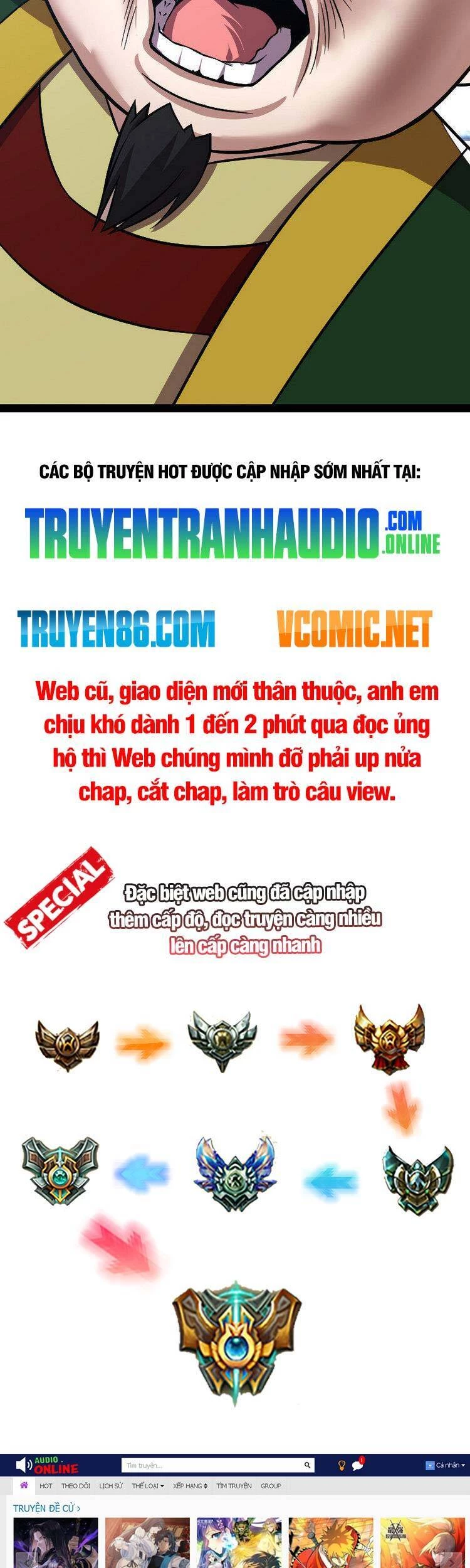 Sinh Hoạt Của Võ Đế Sau Khi Ẩn Cư Chapter 193 - 32